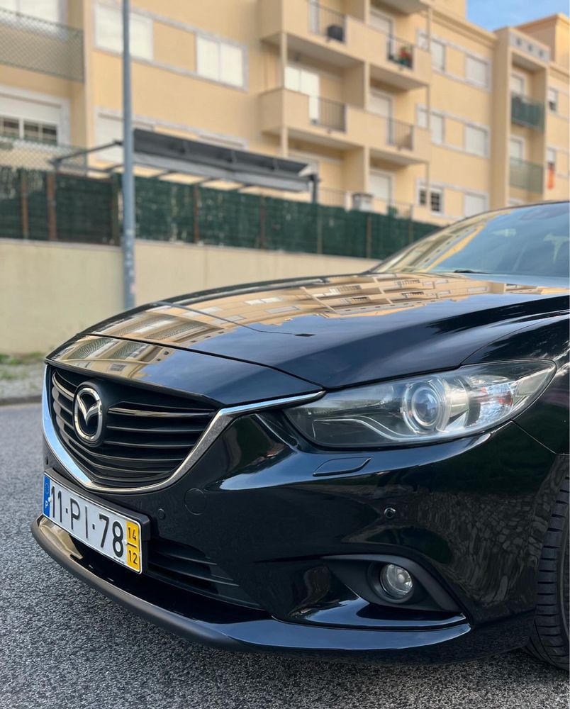 Mazda 6 2.2 SKY-D Excellence