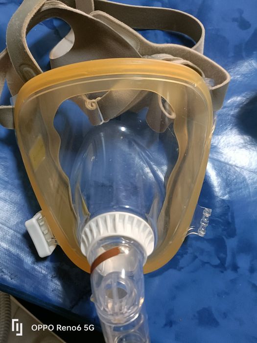 Máquina BiPAP / VPAP ResMed ST – Bom estado