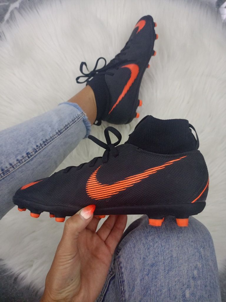 Korki buty piłkarskie rozmiar 36.5 Nike MercurialX SuperflyX 6