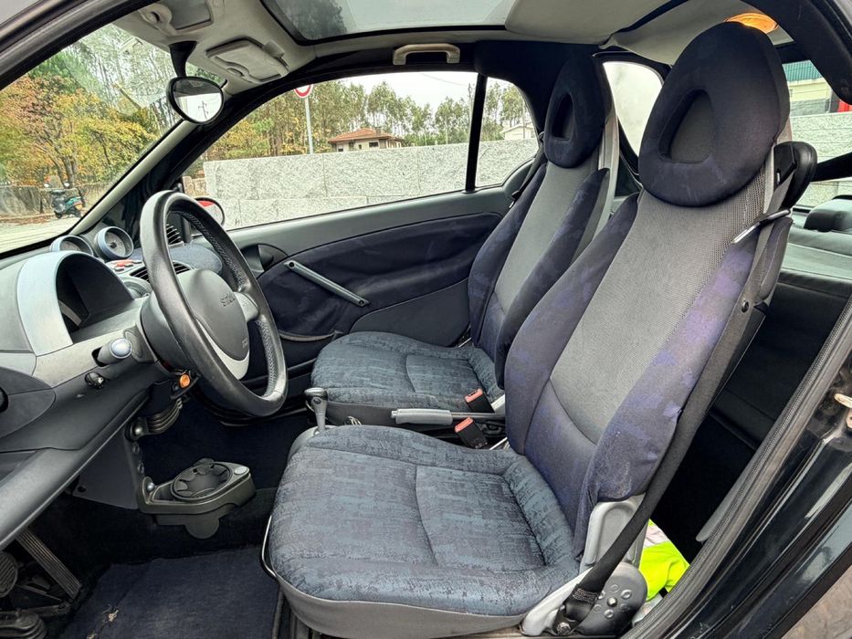 Smart fortwo 0.8 CDi Pulse
