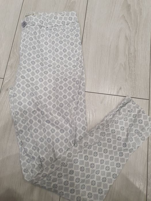 Spodnie rurki S freesia