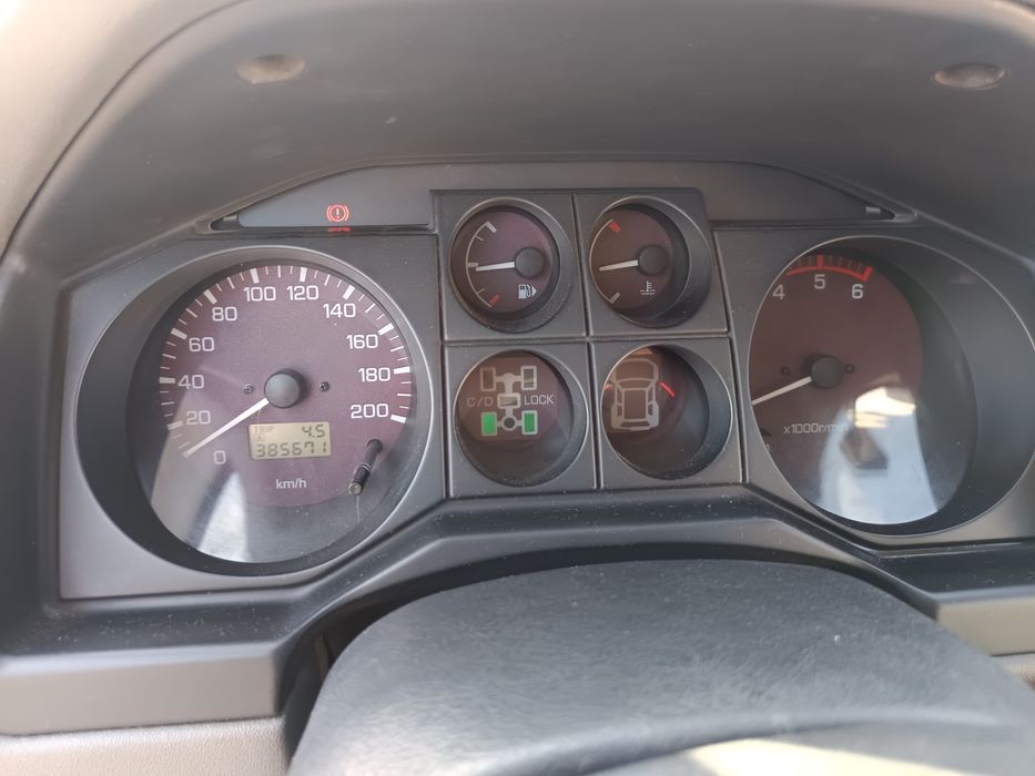 Mitsubishi Pajero 3.2 did