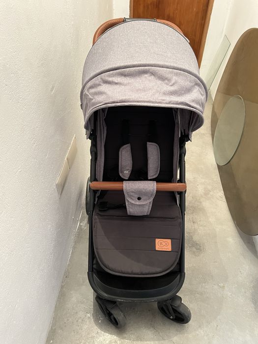 Carrinho bebe kinderkraft