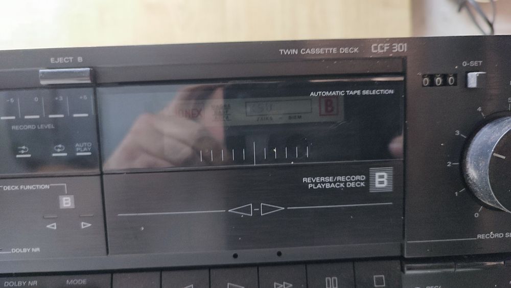 Grundig CCF301 Magnetofon