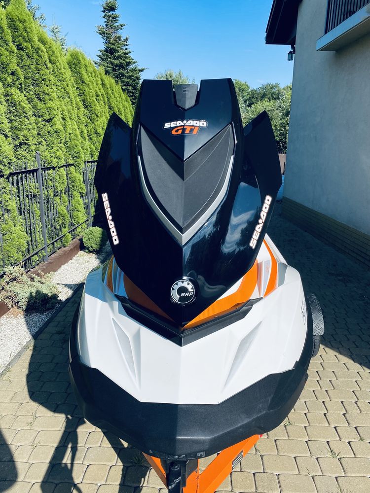 Sea Doo GTI 130 * Skuter Wodny * 155 KM * Solas* Radom