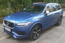 Volvo XC 90 VOLVO XC90 T8, 421 KM, 4x4, hybryda PLUG-IN, 5,5 sek, salon PL