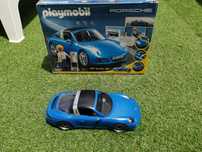 carro playmobil para criança