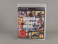 N012 Grand Theft Auto V GTA 5 Na Konsolę PlayStation 3 PS3 Rockstar