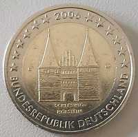 2 Euros de 2006 Letra G da Alemanha, Holstein