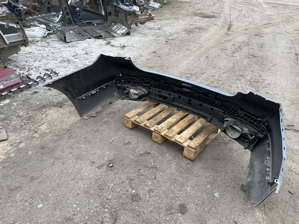 Бампер задній BMW 7 G11 G12 16-19