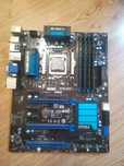 Płyta główna MSI Z77A G45 + I5 3570S +32GB RAM