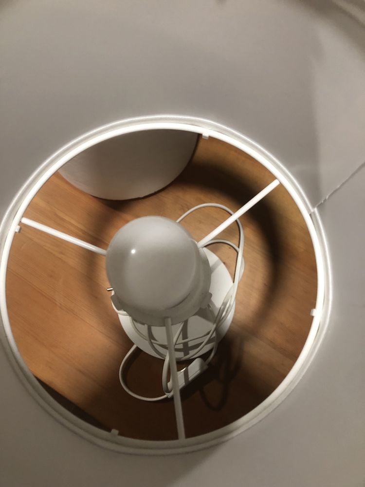 Candeeiro  do ikea