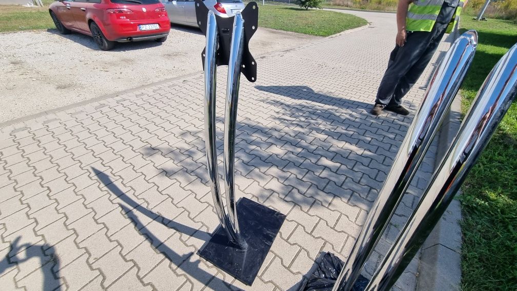 Stojaki RTV. Polecam