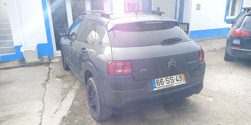 Citroen cactus 1.6hdi em ótimo estado, nacional