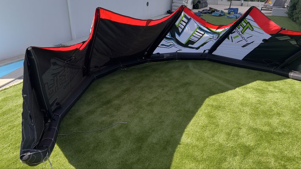 Kite North Rebel 7m