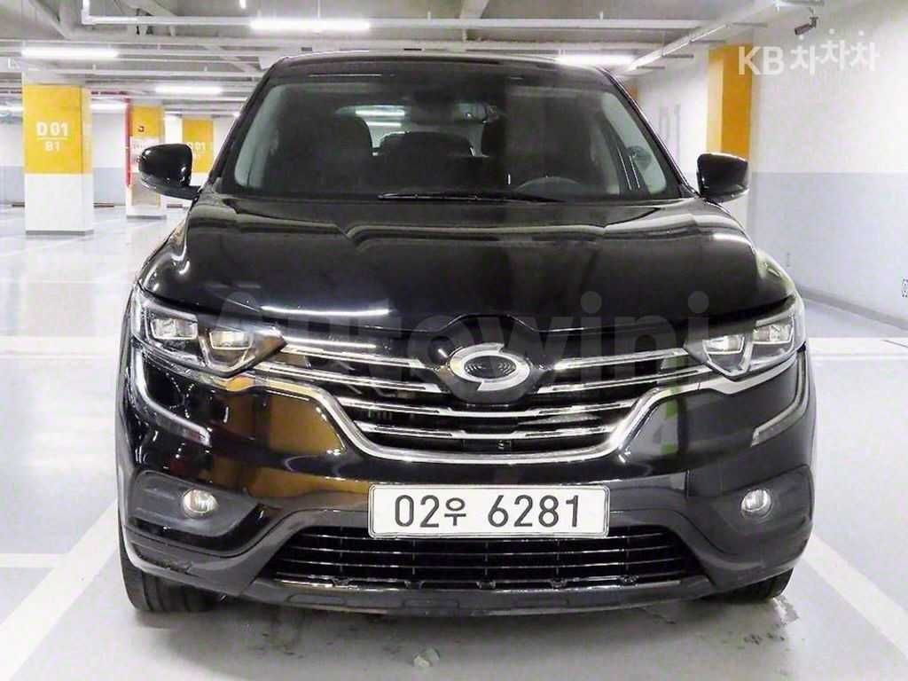 2017 Renault QM6 2.0 2WD З ПДВ