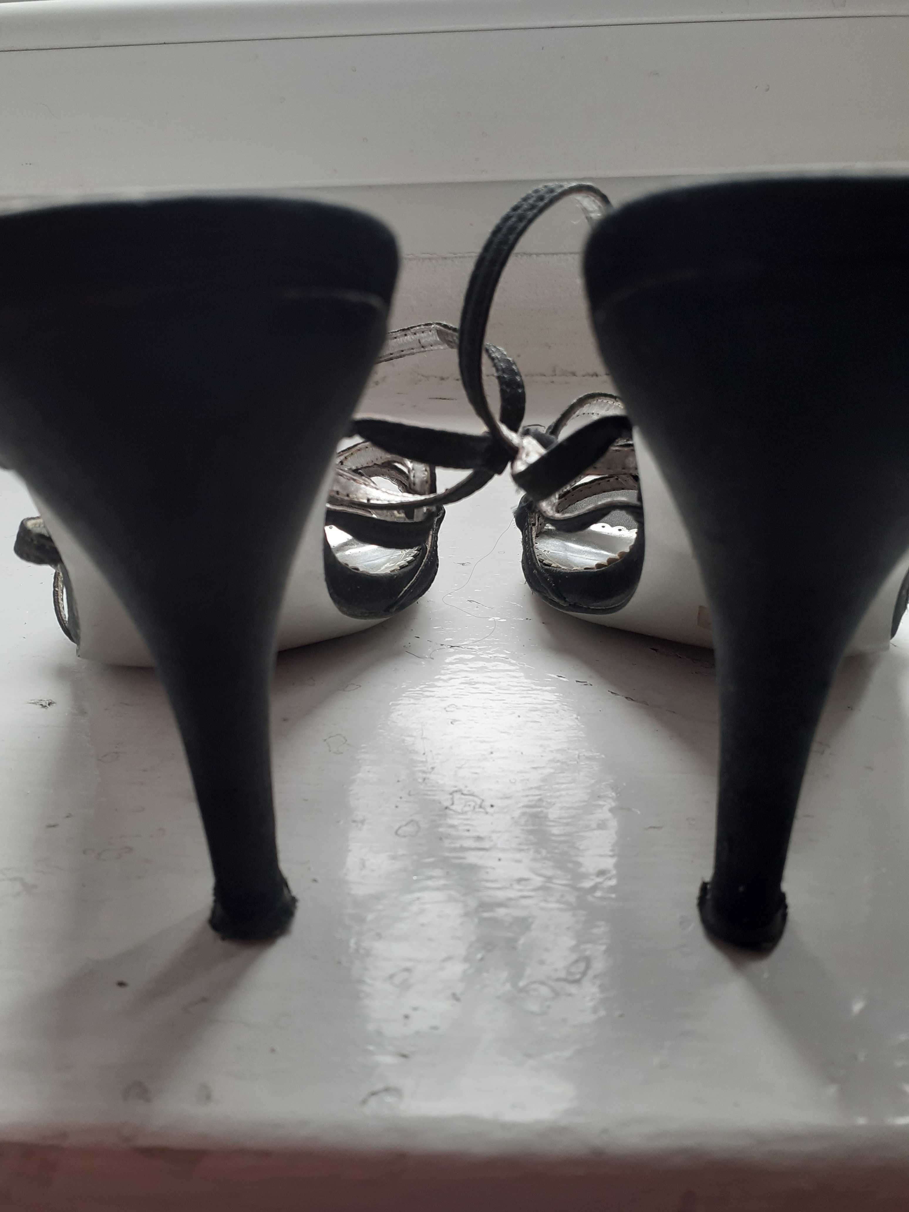 Buty letnie .Szpilka