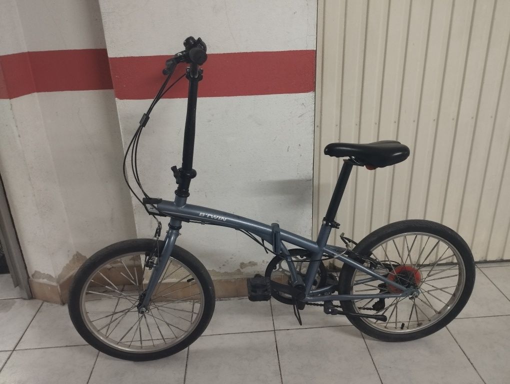 Bicicletas Dobrável
