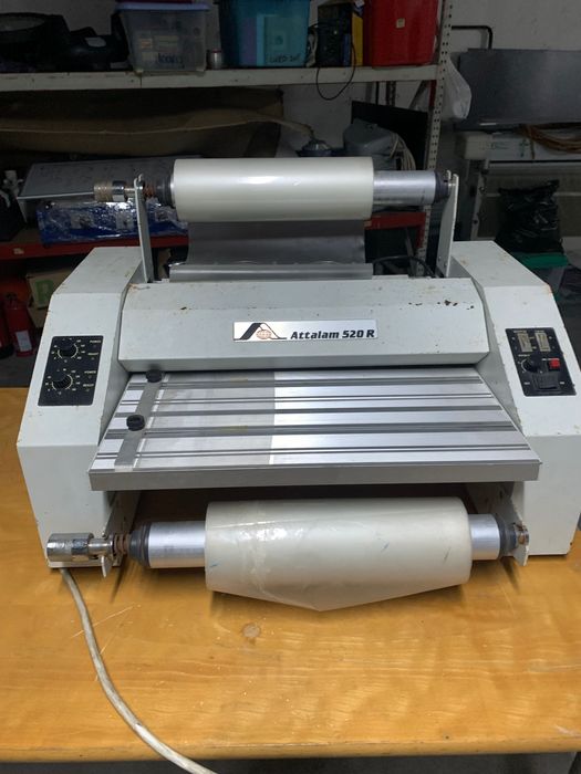 Lâminadora Térmica Attalan 520R