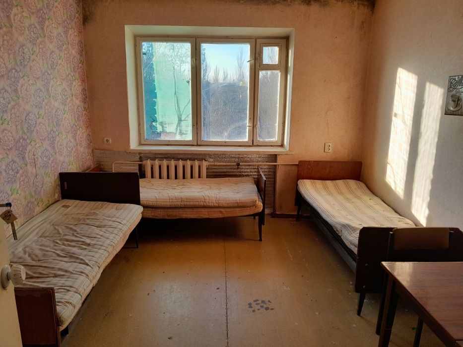 Комнаты для пост прожив без мебели!!!