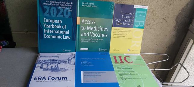Livros Negócios, Leis Económicas, Medicina/Vacinas... (Estrear)