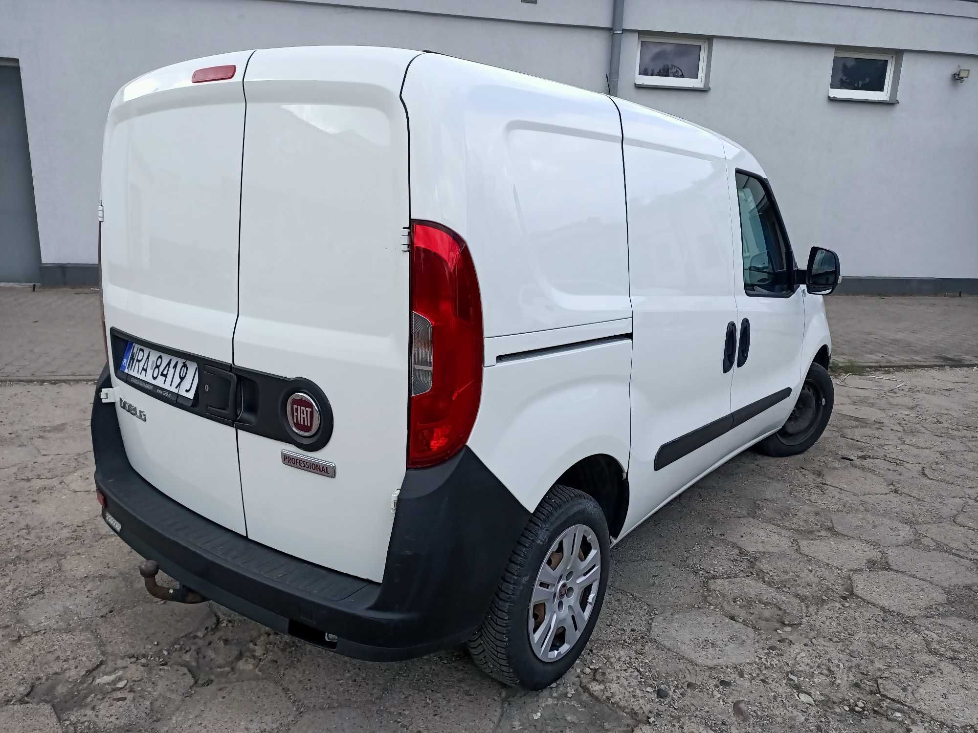 Fiat Doblo Cargo 1.3 Multijet 2015