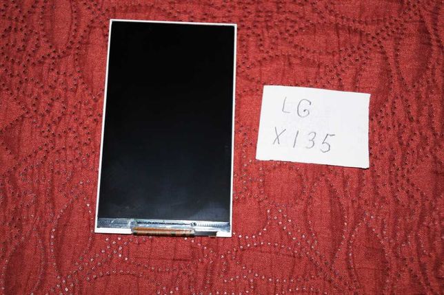 LG X135/X147 L60 Dual дисплей (LCD екран)