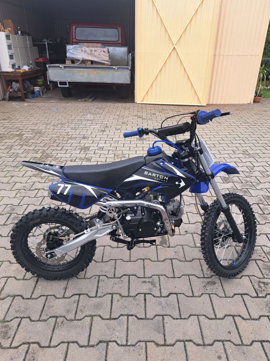 Sprzedam barton Motors 125