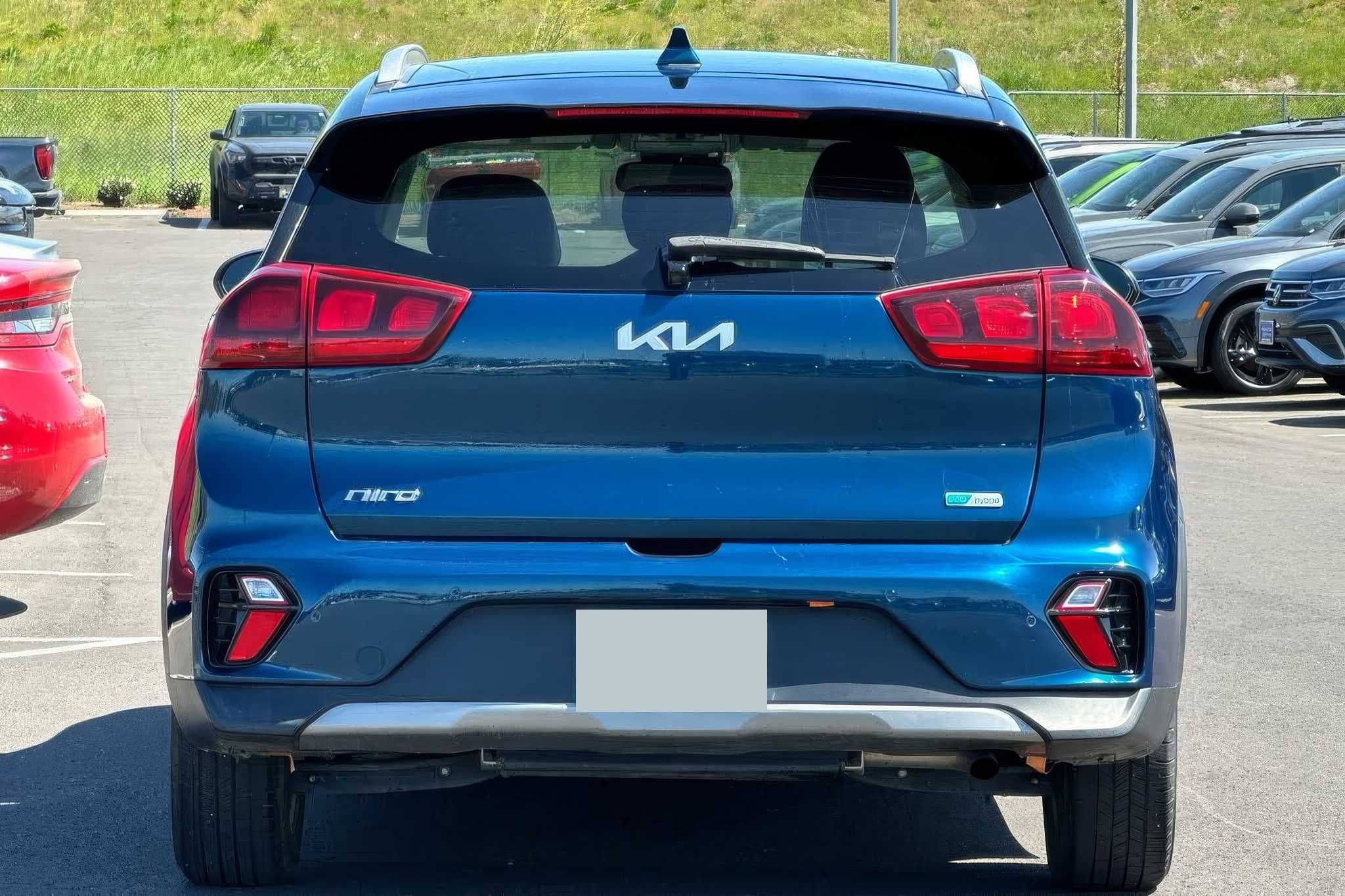 2022 Kia Niro LXS