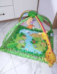 Mata edukacyjna firmy Fisher Price