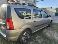 Renault logan ksr