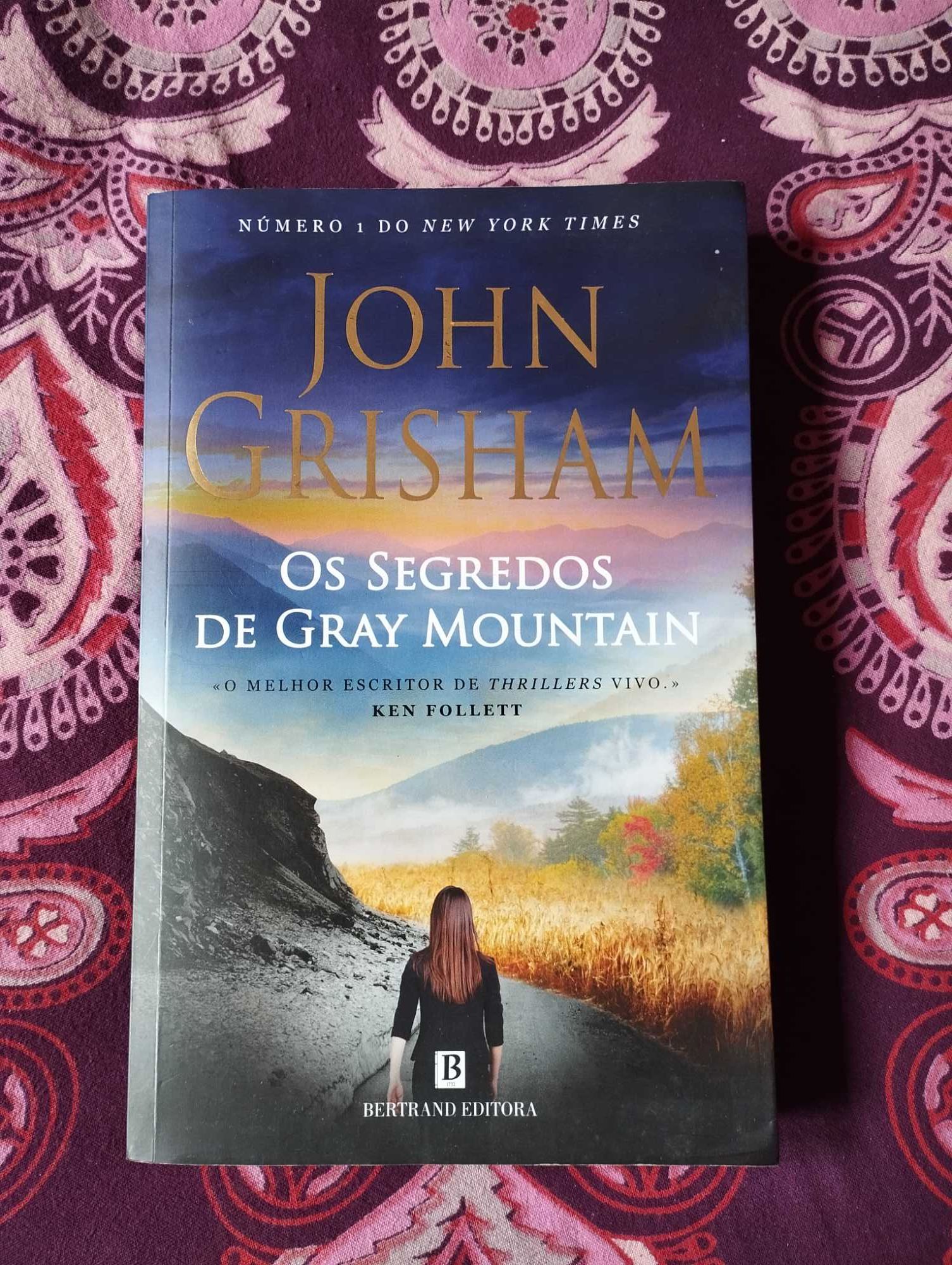 "Os Segredos de Gray Mountain"