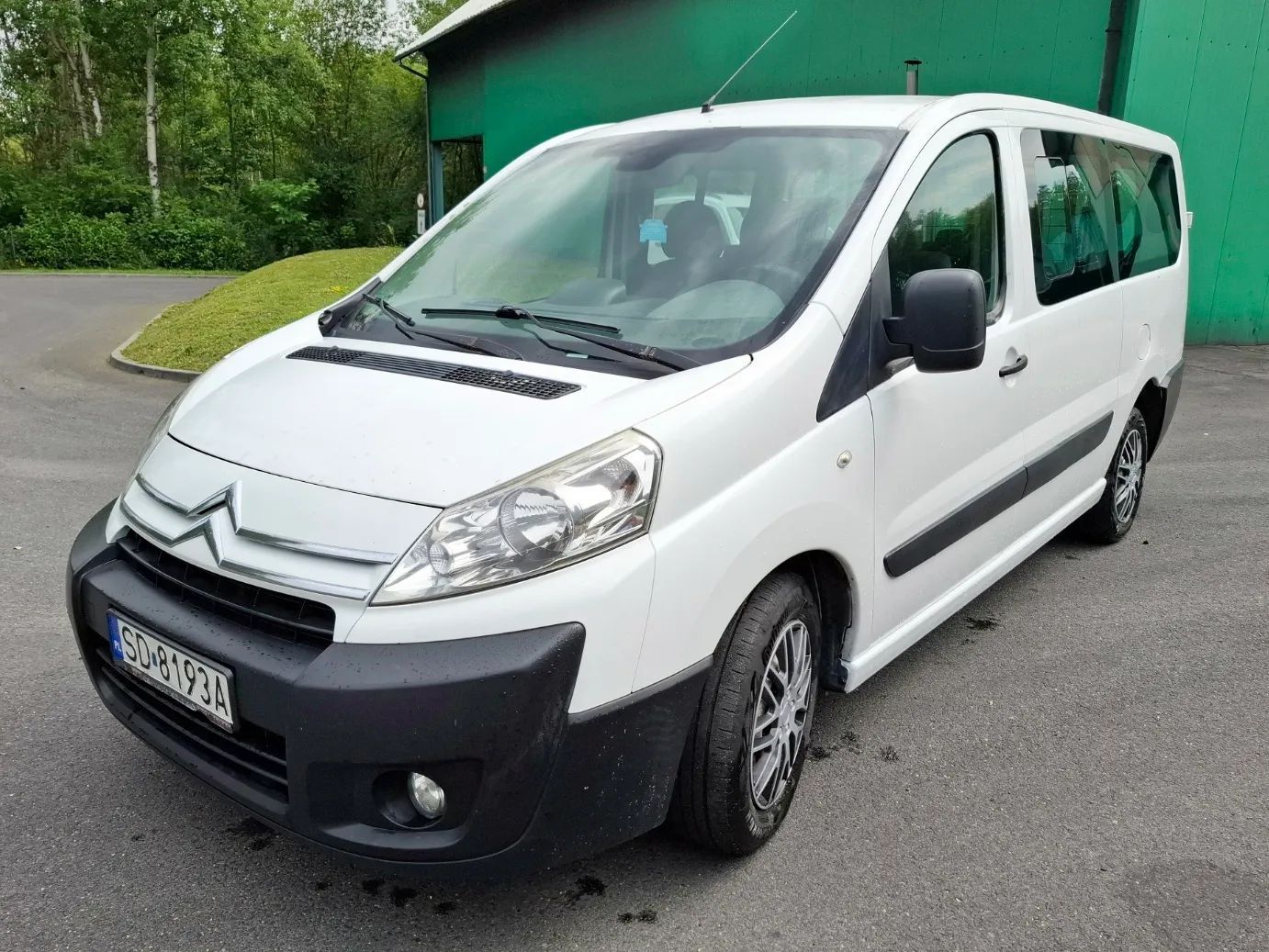 Citroën Jumpy Combi
