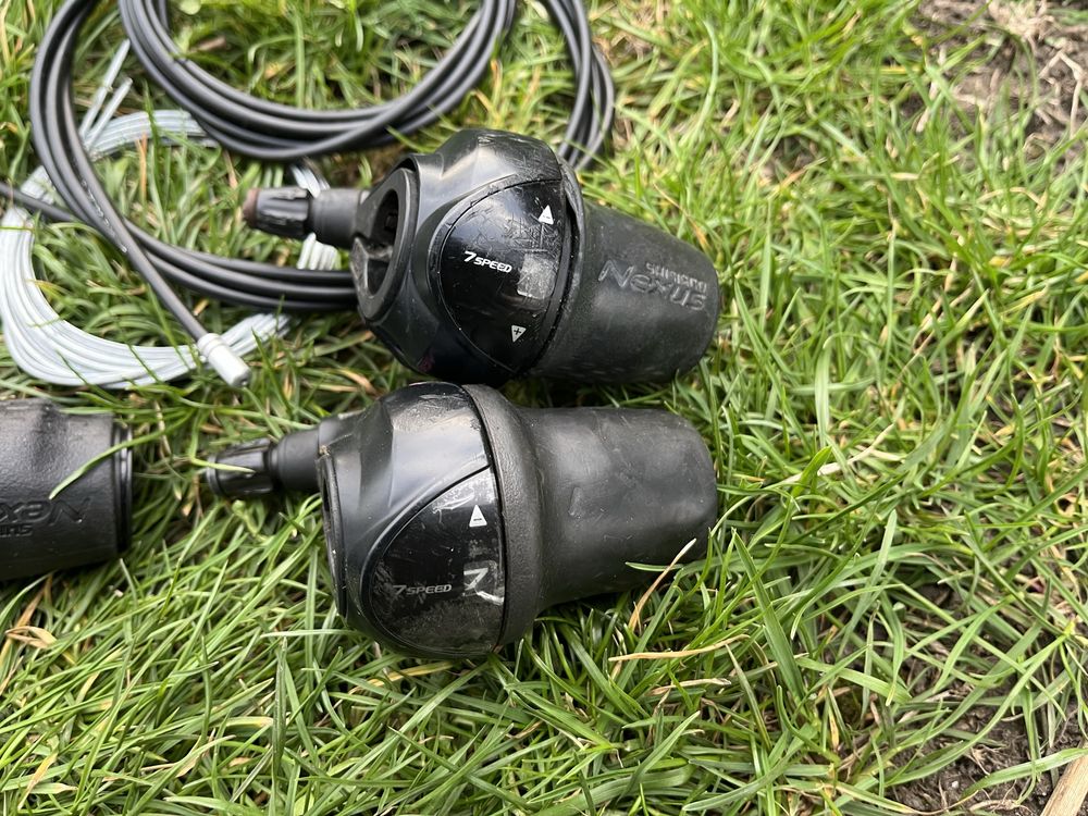 Ручки shimano nexus 7 8 3