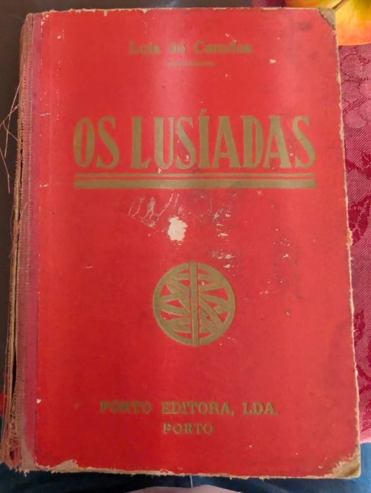 Os Lusíadas - Luís de Camões