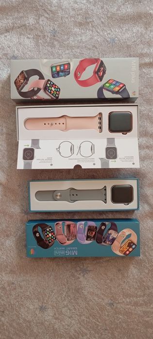 Смарт годинники M 16 mini M 16 plus часы