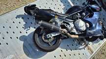 Suzuki GSF 1250 SA Bandit