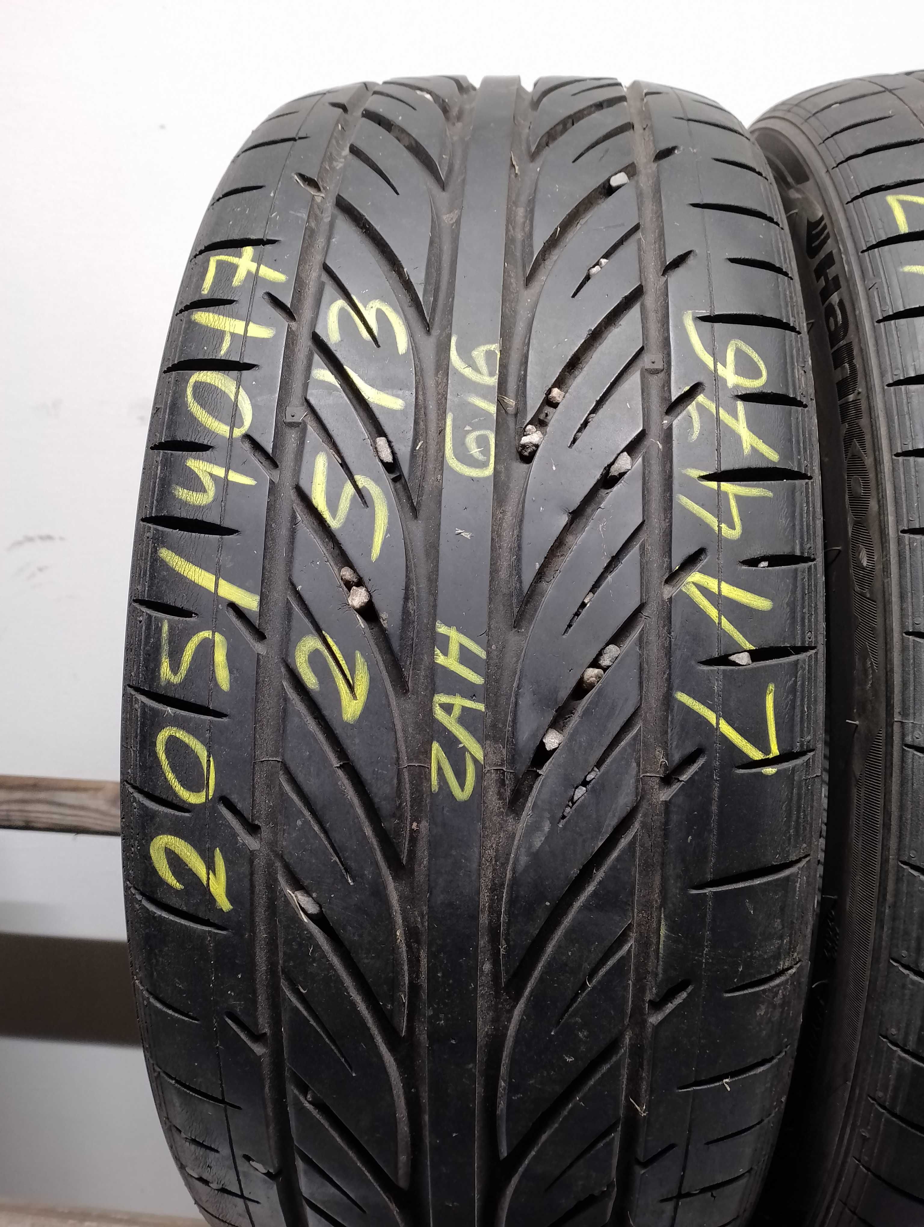 205/40 17 Hankook Ventus V12 Evo 2513 Obrzycko L1476