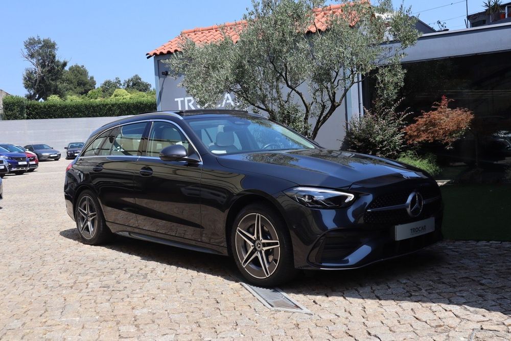 Mercedes-Benz C 300 e AMG Line