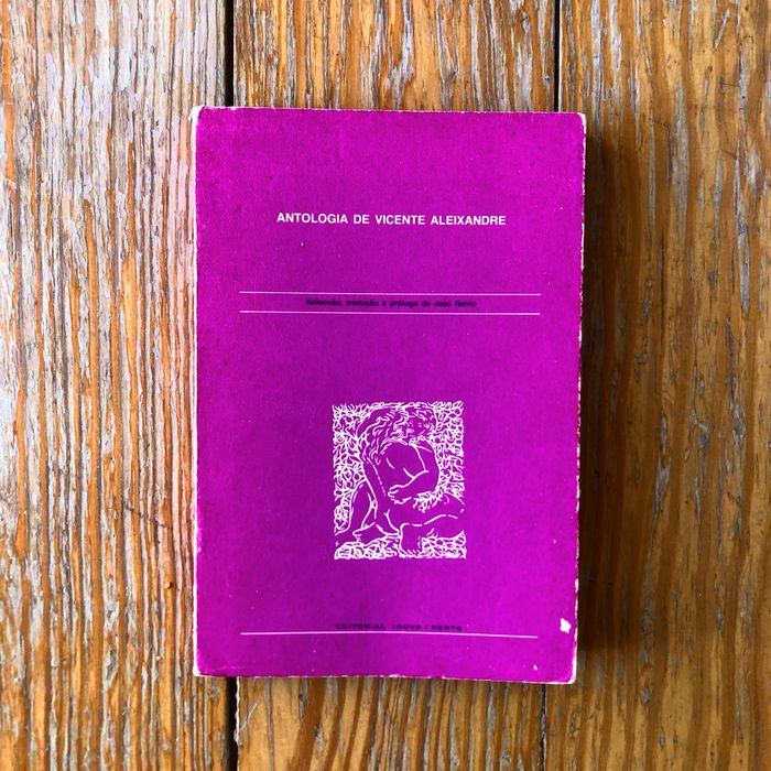 Vicente Aleixandre - Antologia