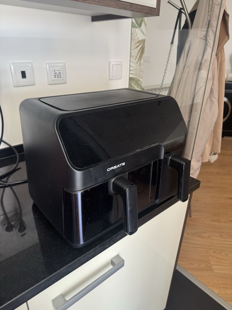 Airfryer Create 8L Pro Dual
