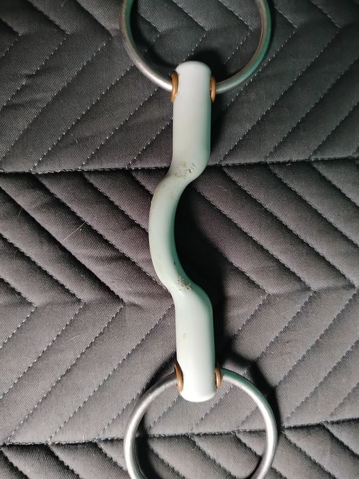 Wędzidło Beris 14cm