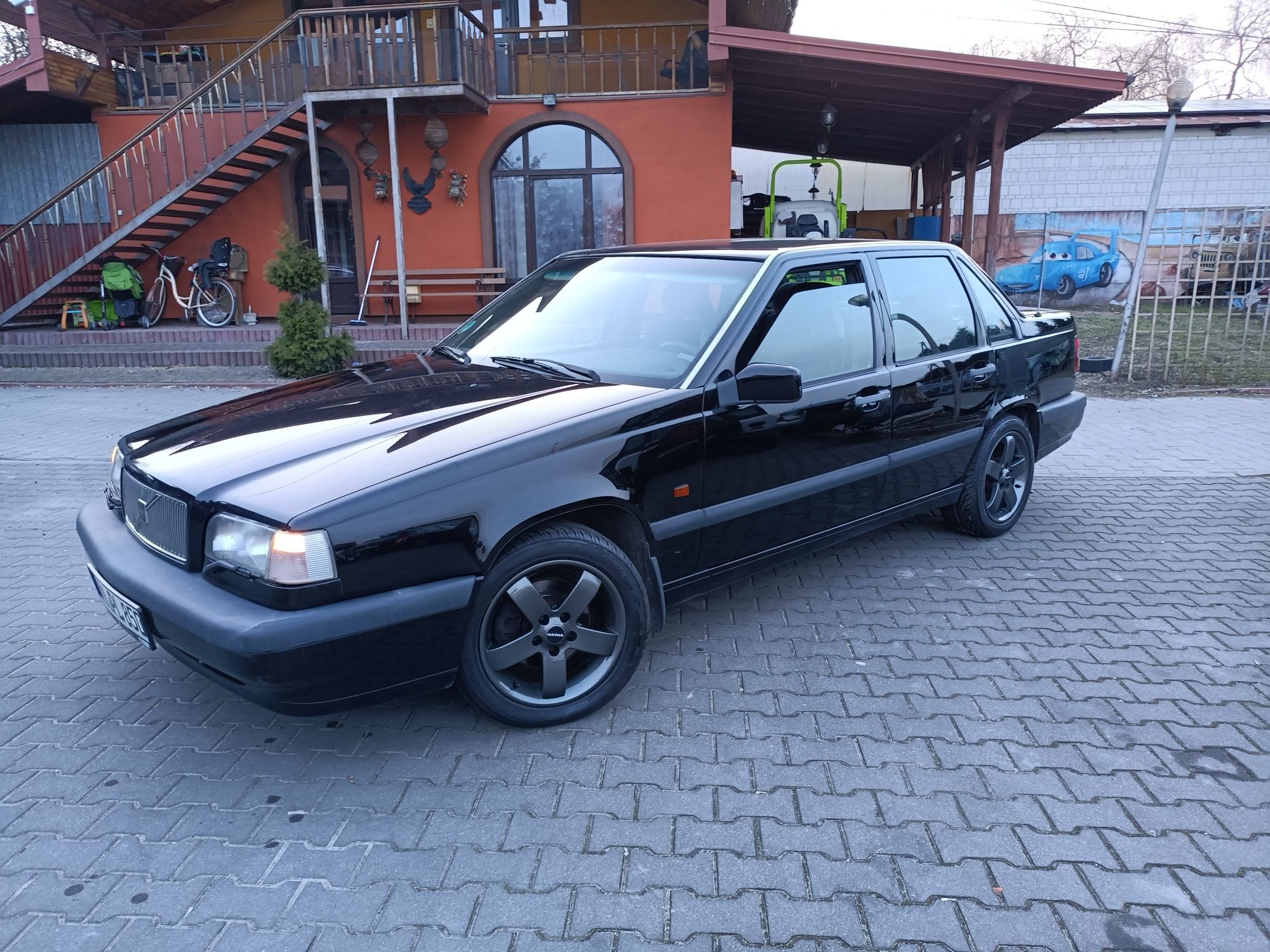 Volvo 850 2.5 10V 140 KM ! Sedan ! Klima ! ZOBACZ !