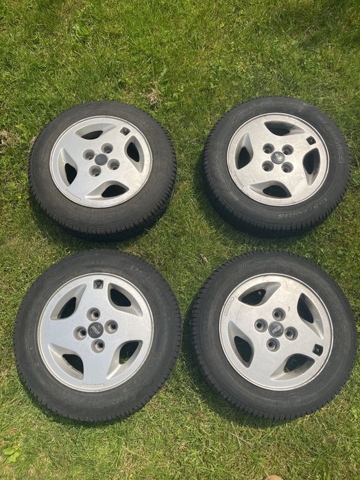 felgi fiat cinquecento sporting R13