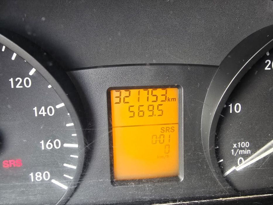 Продам Мерседес спринтер 2009год