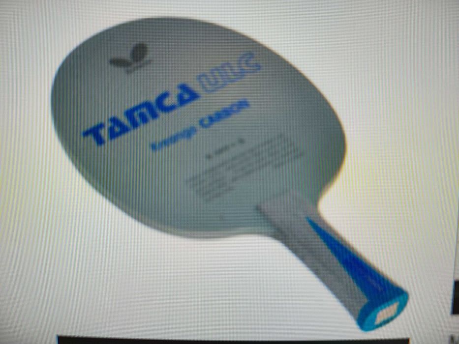 Używana deska Butterfly Kreanga Carbon Tamca