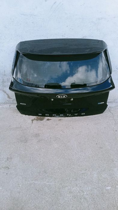 KIA SORENTO IV - KLAPA TYLNA TYŁ BAGAŻNIKA
