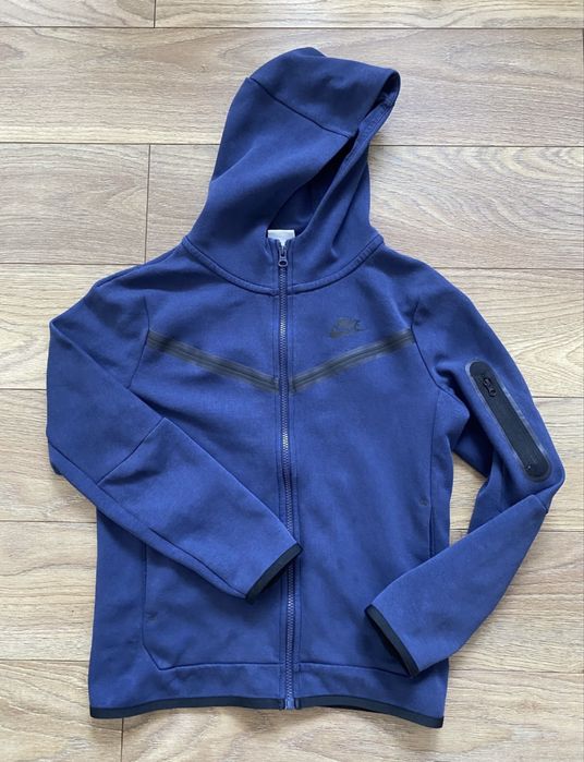 Кофта Nike Tech Fleece. 147-158
