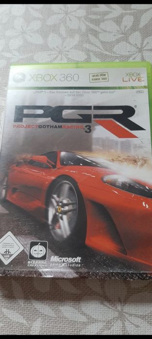 Sprzedam grę gothman racing 3