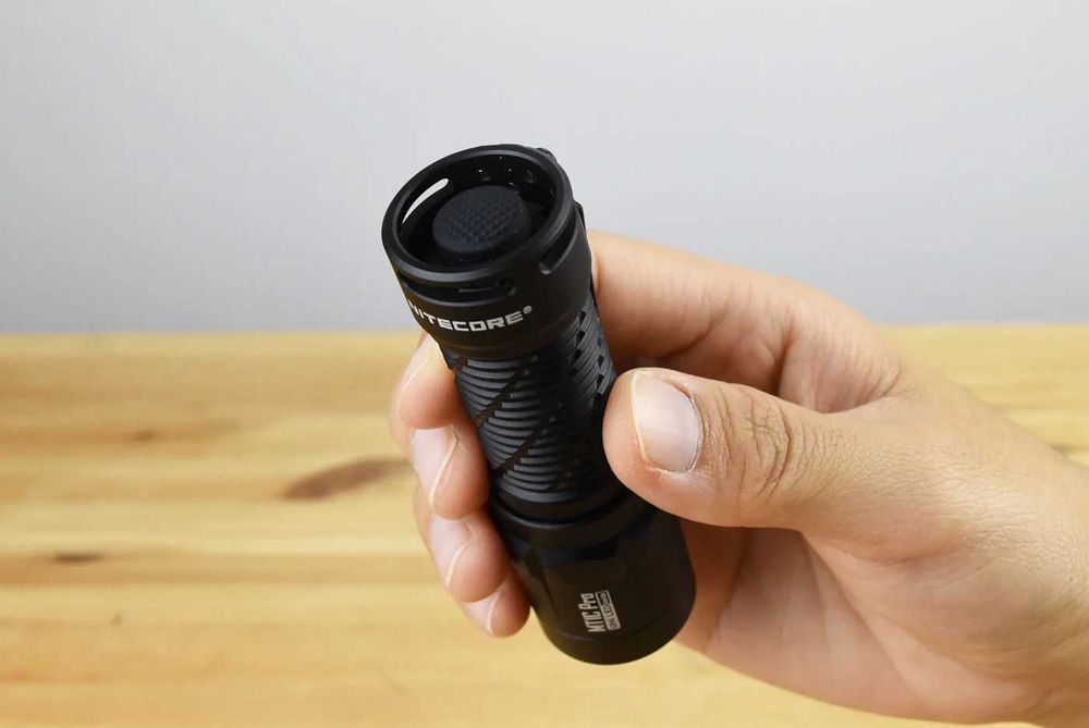 Nitecore MT1C Pro Кишеньковий Ліхтар EDC 1000 Люмен та 360 Метрів